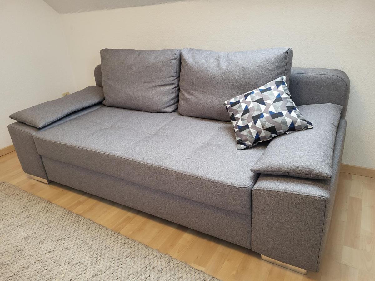 Ferienwohnung Deichblick Gerhardshofen المظهر الخارجي الصورة