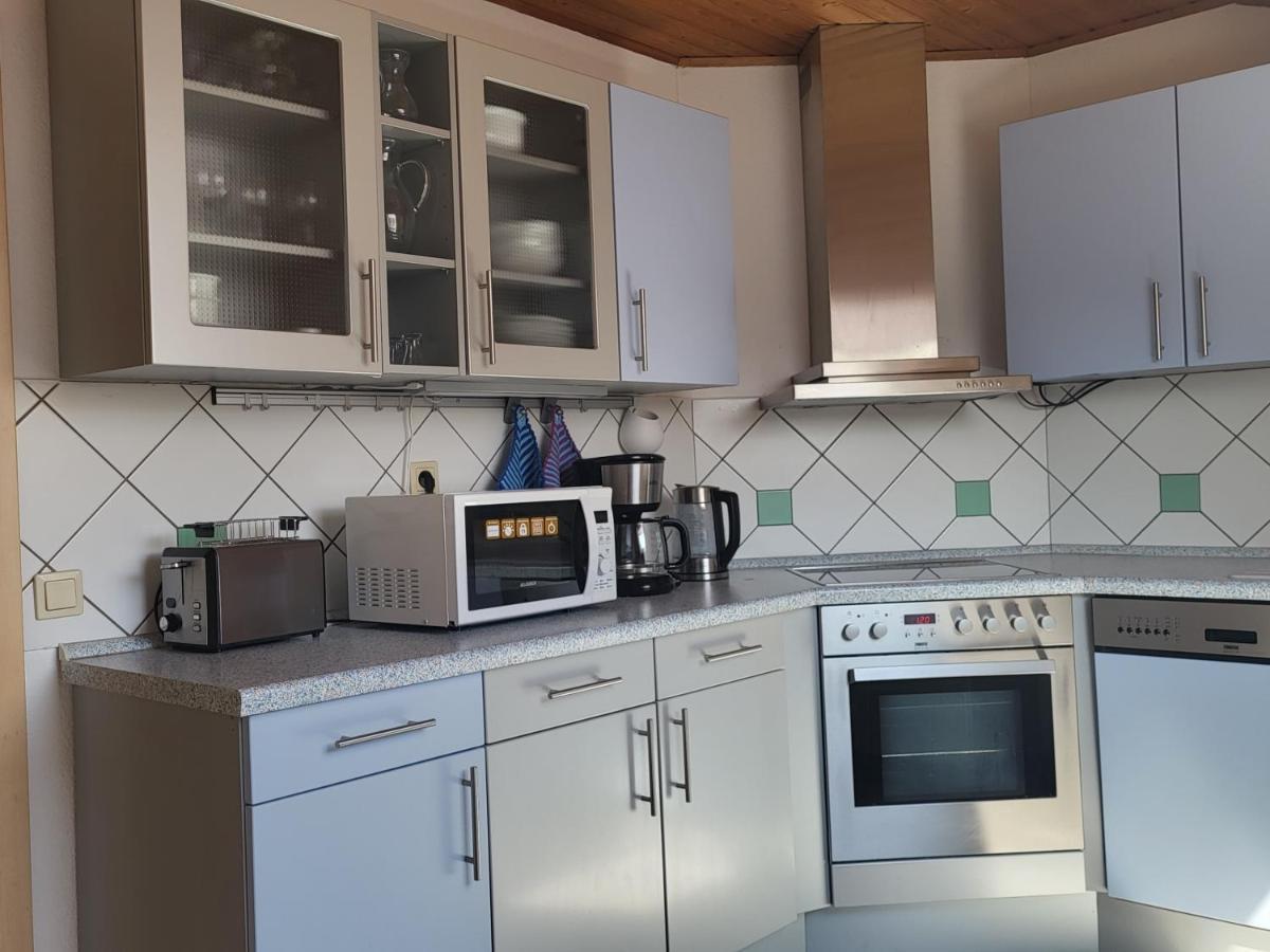 Ferienwohnung Deichblick Gerhardshofen المظهر الخارجي الصورة