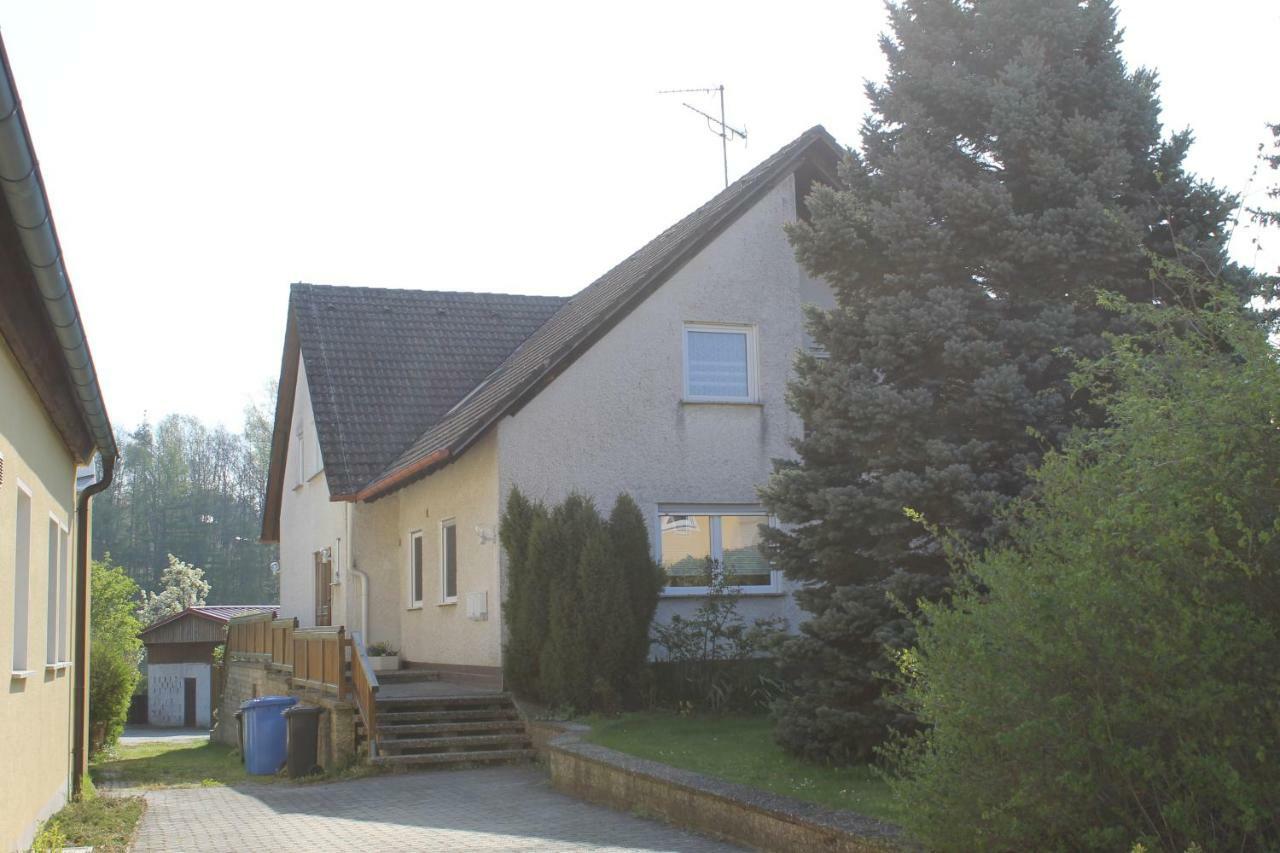 Ferienwohnung Deichblick Gerhardshofen المظهر الخارجي الصورة