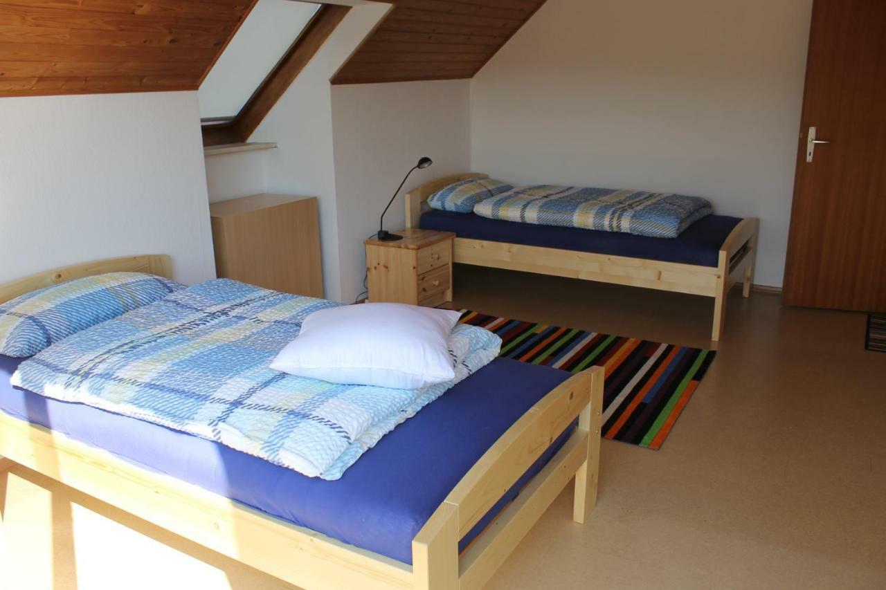 Ferienwohnung Deichblick Gerhardshofen المظهر الخارجي الصورة